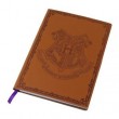 NOTEBOOK FLEXI-COVER HARRY POTTER