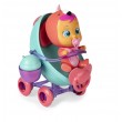 CRY BABIES PLAYSET IL VEICOLO DI FANCY