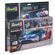 AUTO FORD GT40 LM2017 START KIT 1/24