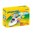 aereo passeggeri playmobil
