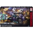 TRANSFORMERS TRYPTICON