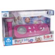 PARTY MIX 5-IN-1 ROSA C/MICROFONO