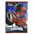 quaderno spiderman