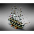 NAVE USS CONSTITUTION KIT 1/330