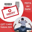 GIFT CARD FESTA DEL PAPÀ 50
