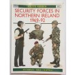 LIBRO SECURITY FORCES IN NORTH IRELAND