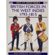BRITISH FORCES IN WEST INDIES 1793