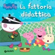 LIBRO LA FATTORIA DIDATTICA PEPPA PIG