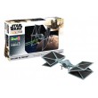 TIE FIGHTER OUTLAND KIT 1/65