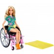 BARBIE SEDIA A ROTELLE NEW